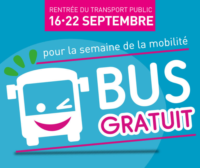Bus gratuit